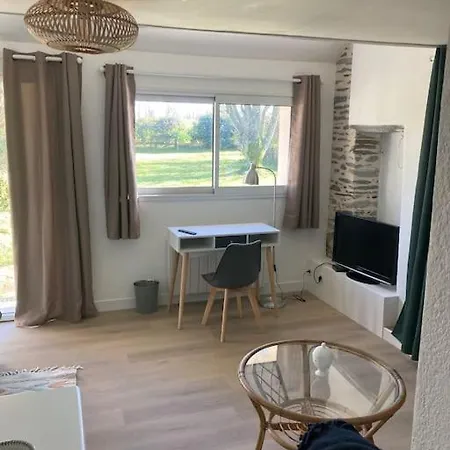Le Cottage De Cardunel Nozay  Exterior photo