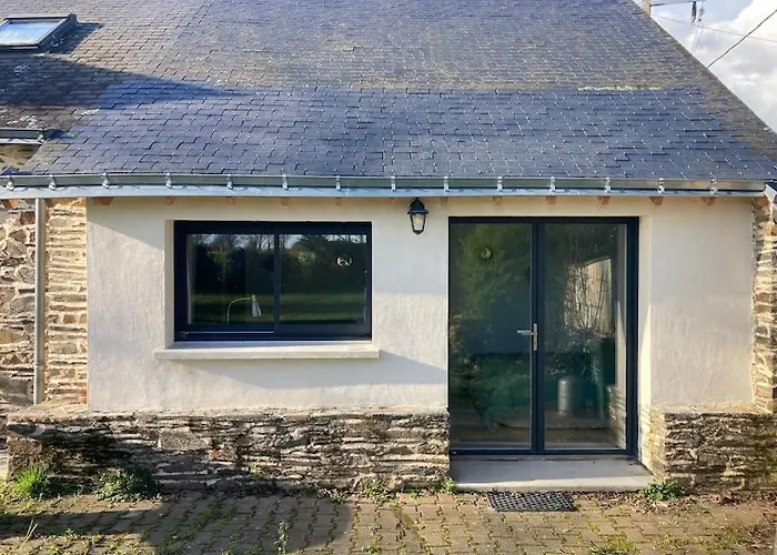 Le Cottage De Cardunel