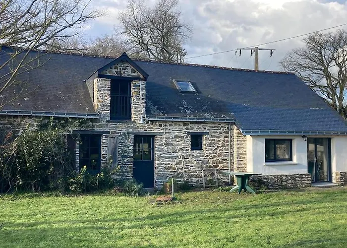 Le Cottage De Cardunel