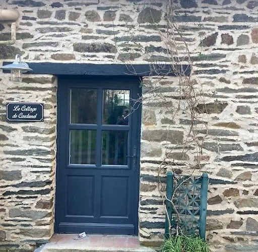 Le Cottage De Cardunel
