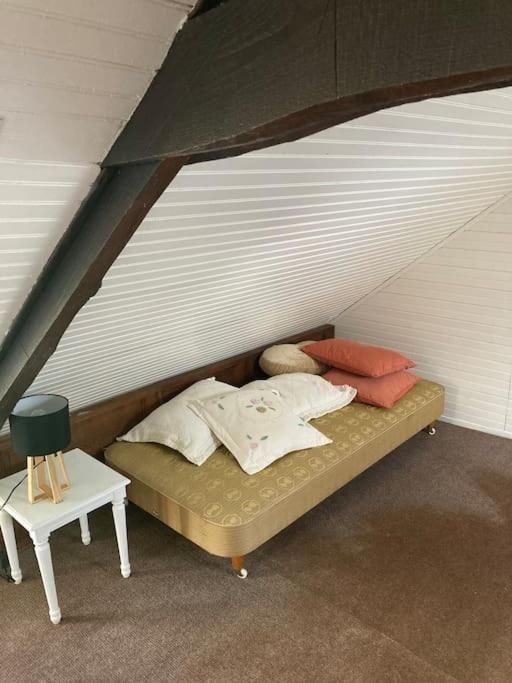 Hébergement de vacances Le De Cardunel Nozay (Loire-Atlantique)